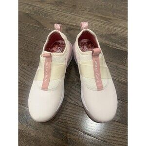 Clove Classic Nurse Clara Pink Comfort Walking Nursing Sneaker Women’s Size 6.5